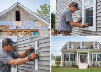Vinyl Siding Installation | Vinyl Siding Institute - VSI