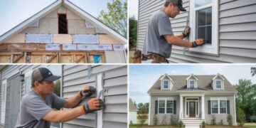 Vinyl Siding Installation | Vinyl Siding Institute - VSI