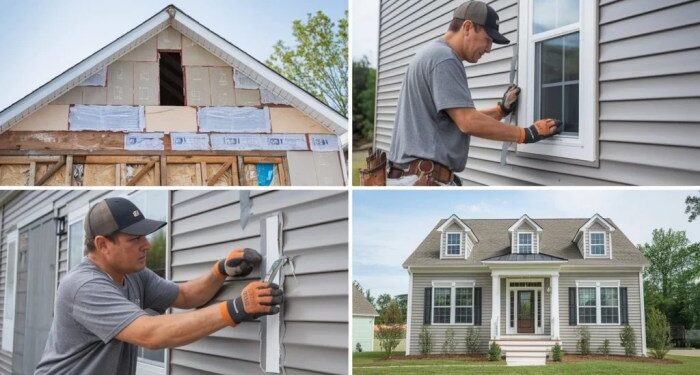 Vinyl Siding Installation | Vinyl Siding Institute - VSI