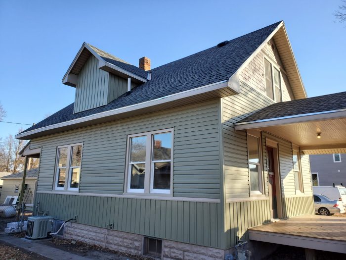 Exterior Siding Replacement at Winifred Thompson blog