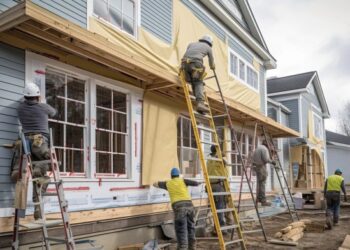#1 Siding Contractors In Alexandria, VA | 5-Star Services