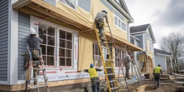 #1 Siding Contractors In Alexandria, VA | 5-Star Services