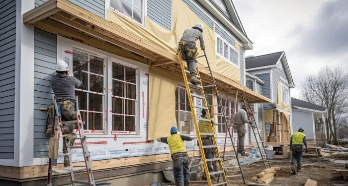 #1 Siding Contractors In Alexandria, VA | 5-Star Services
