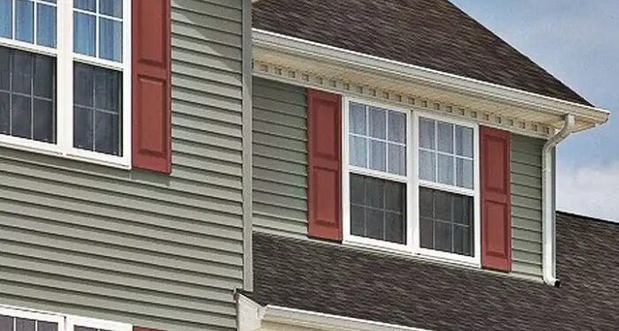FenTech Weather Resistance Durable Siding Pvc Exterior Vinyl| Alibaba.com