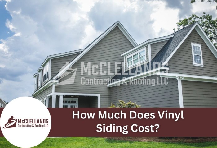 How Much Does Vinyl Siding Cost (2025)?