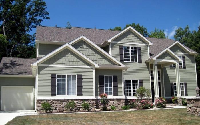 Well-Recognized Green Siding Ideas From UBrothers Construction