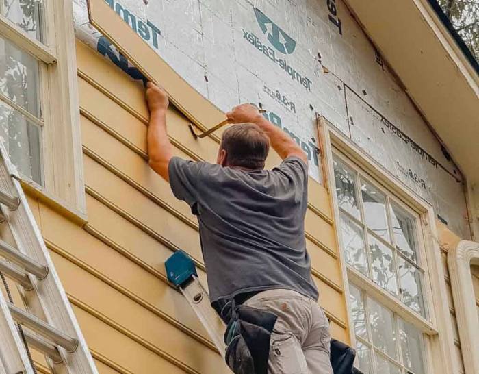 Residential Siding Contractor | RBP Construction