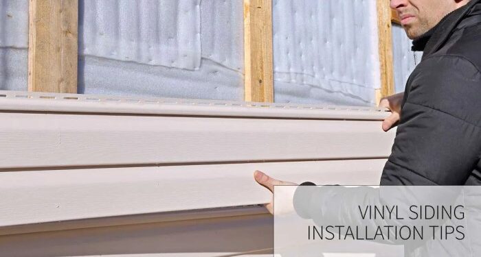 Vinyl Siding Installation Comparing Vinyl And Aluminum Siding For Your