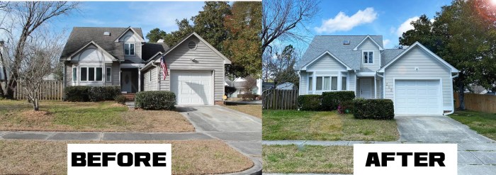When to Replace Exterior Siding