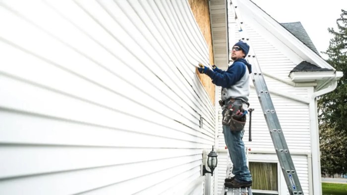 DIY Vinyl Siding Repair Guide – Campo Roof