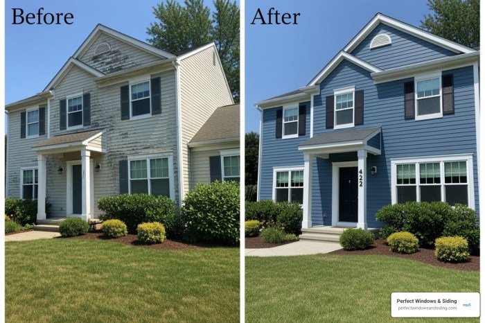 Wood Siding Replacement and Repairs | Home Painters Toronto