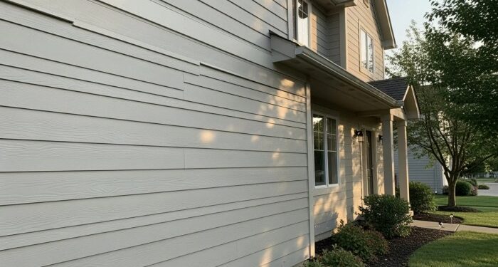 Insulated Vinyl Siding Cost Per Square Foot: Smart 2025