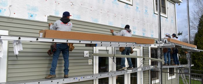 How To Install Vinyl Siding Properly