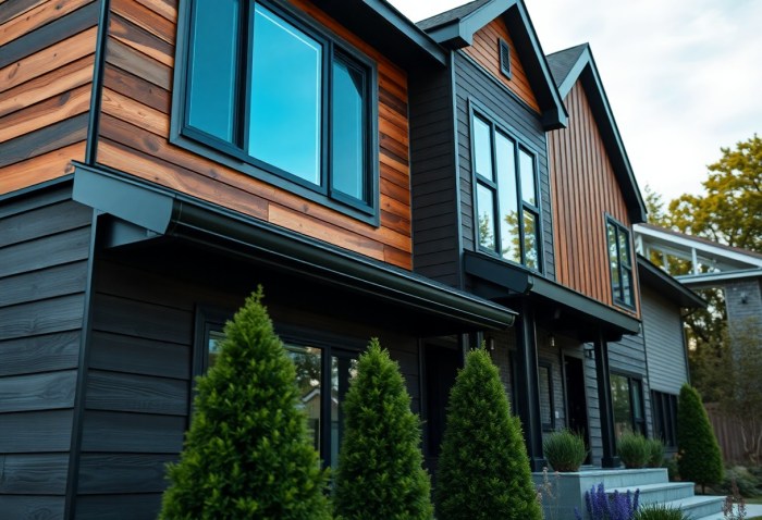 Latest Trends In Vinyl Siding