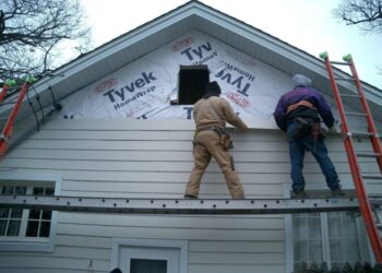 Siding - Badger Contracting