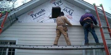 Siding - Badger Contracting