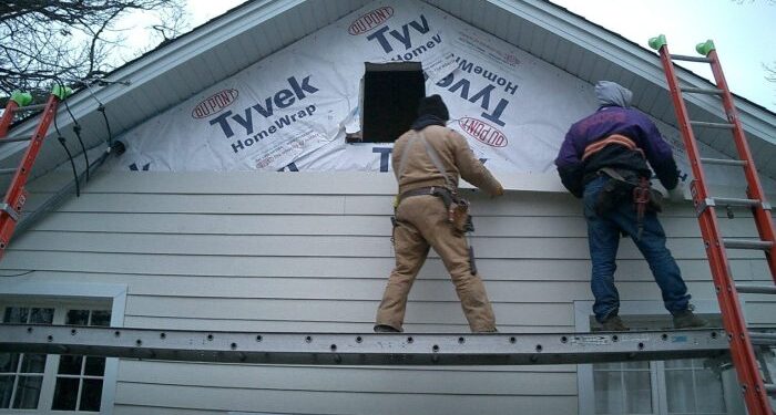 Siding - Badger Contracting