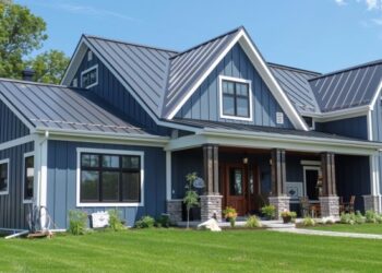 19+ Stylish Modern Vinyl Siding Ideas