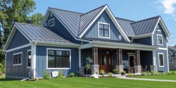 19+ Stylish Modern Vinyl Siding Ideas