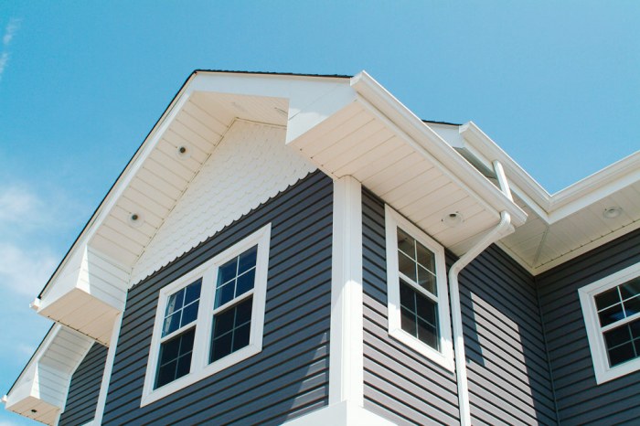 Design Your Own Vinyl Siding Choosing The Right Siding Color Can Make