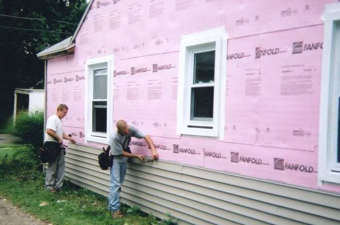 Vinyl Siding Installation Tips and Tricks - Modernize
